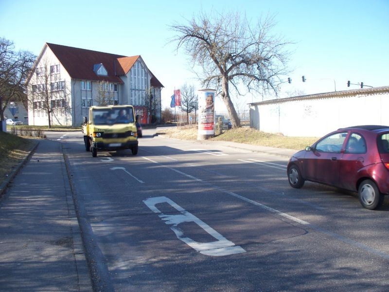 Haller Str./Nh. Schlichtweg