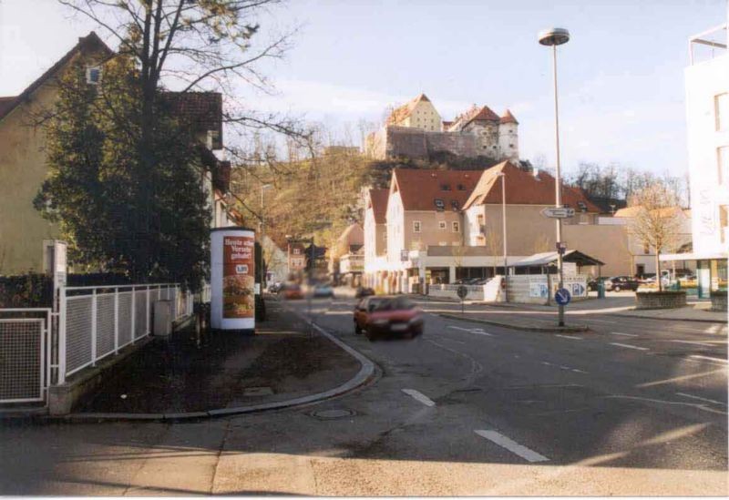 St.Pöltener-/Paul-Wulz-Str.