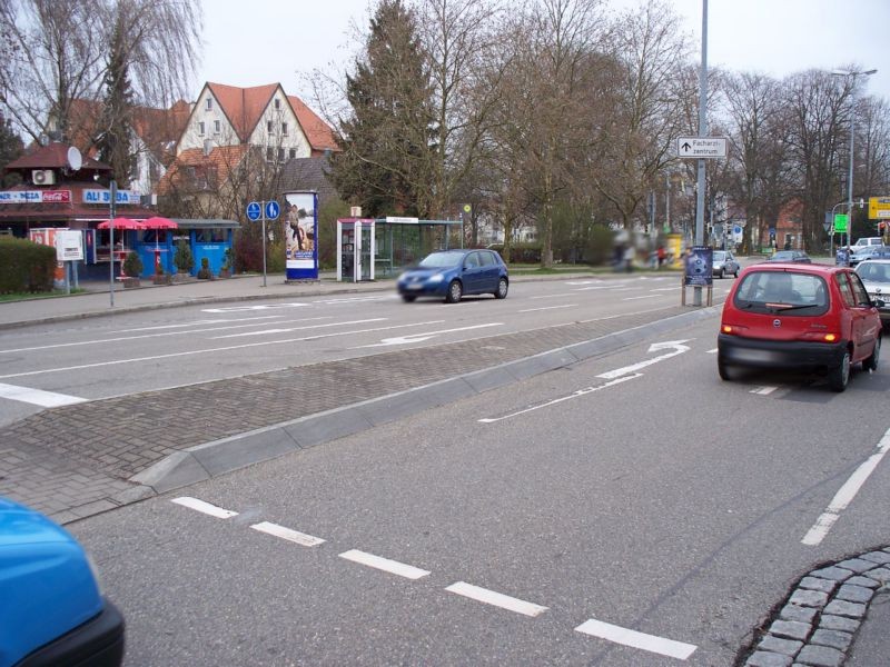 Friedhof-Bischof-Fischer-Str.