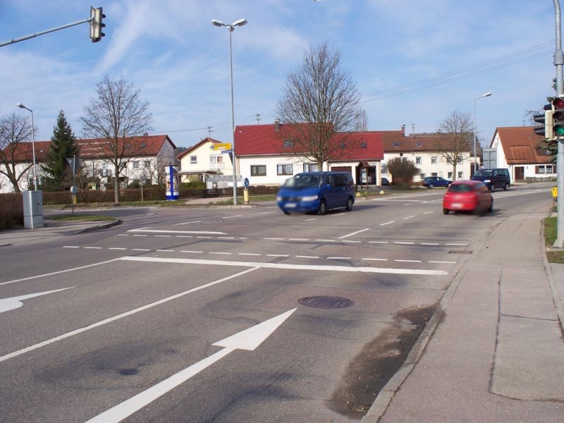 Ebnater Hauptstr./ Jurastr.