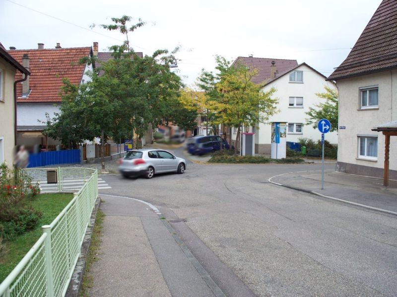 Untere König-/ Obere Königstr.