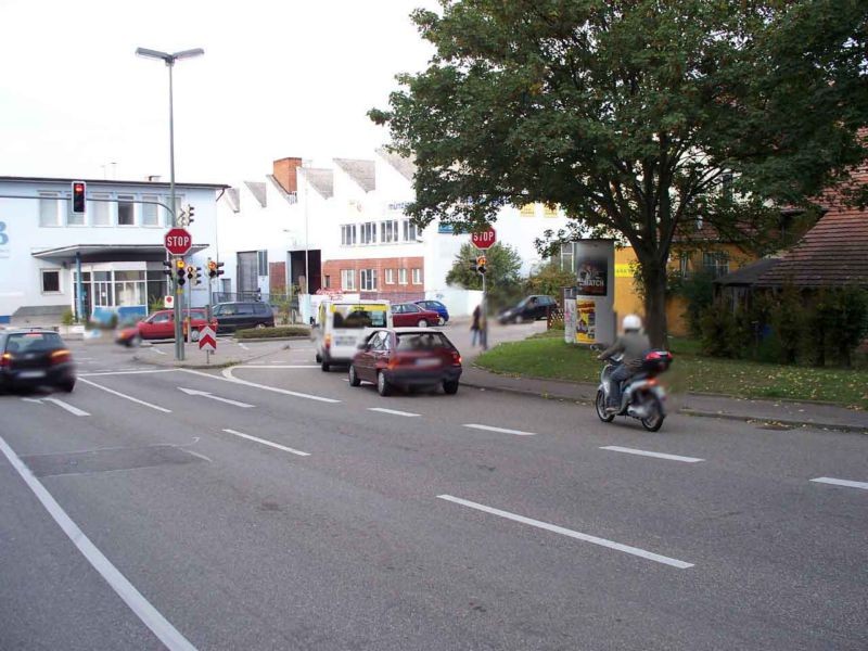 Eglosheimer-/Südl. Alleenstr.