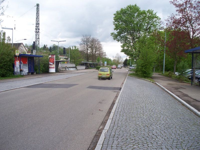 Bahnhofstr./Bahnhof