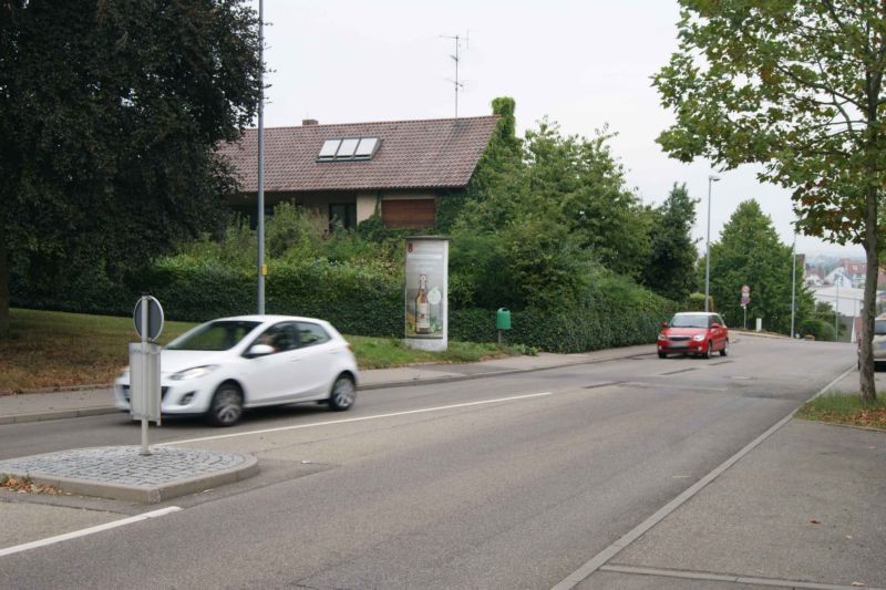 Südl. Alleen- /Osterholzstr.