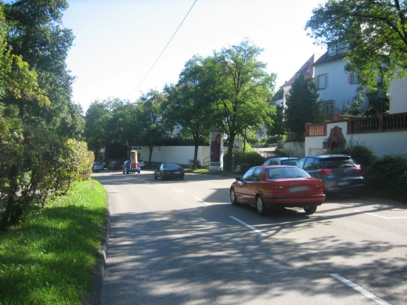 Am Kräherwald/Geibelstr.(SGS)