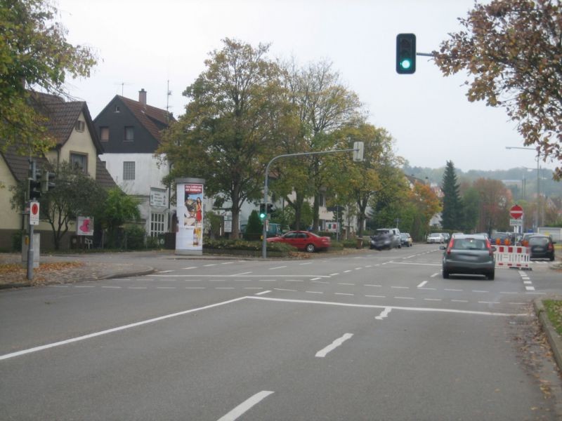 Osterbronn-/Dürrlewangstr. (SGS)