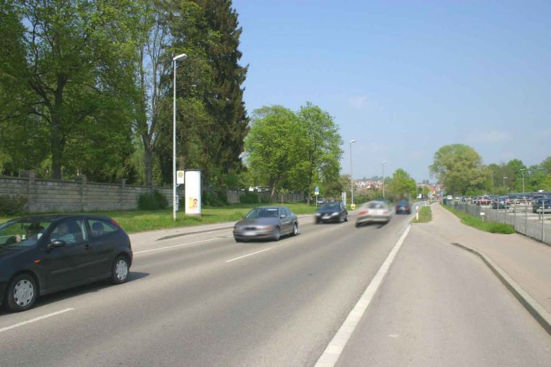 Memminger Str./beim Friedhof