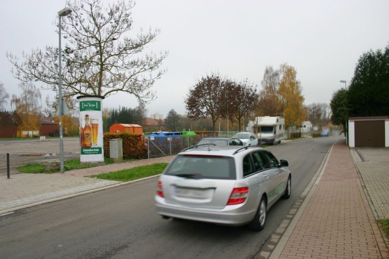 Talstraße/ Festplatz