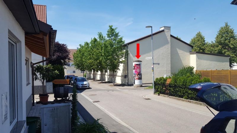 Wilhelm./Blumenstr.