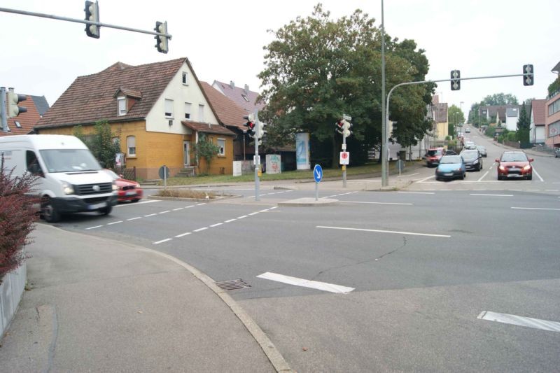 Eglosheimer-/Südl. Alleenstr.