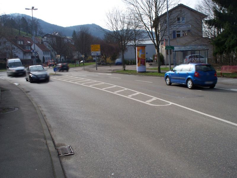 Heidenheimer Str. bei Bhf.