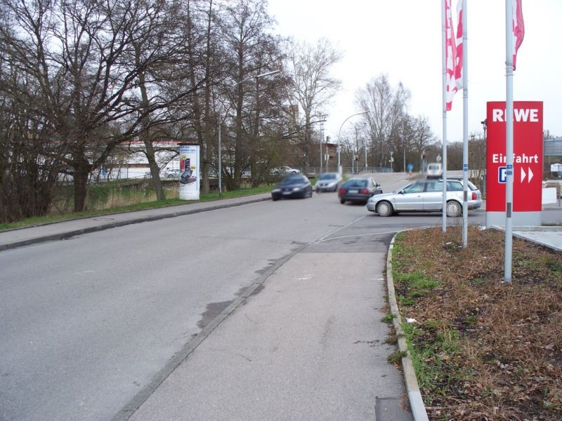 Straße an der Jagst geg. 40