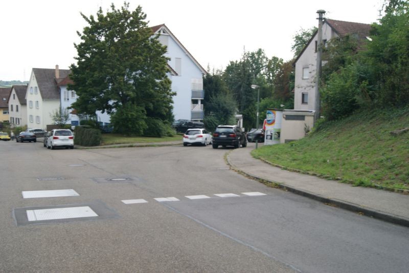 Kocherstr. / Oßweiler Weg