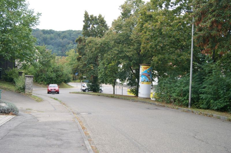 Schwaikheimer Str. / Auf der Steige