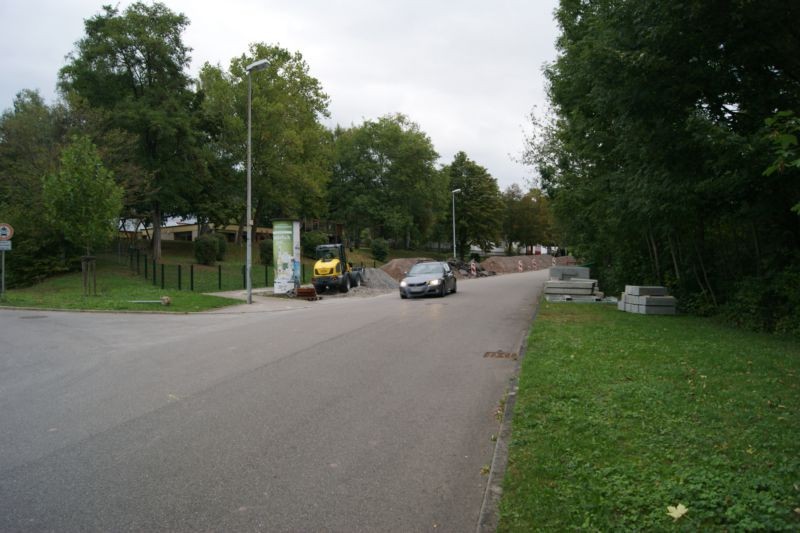 Klingenstr./Nh. Sportzentrum