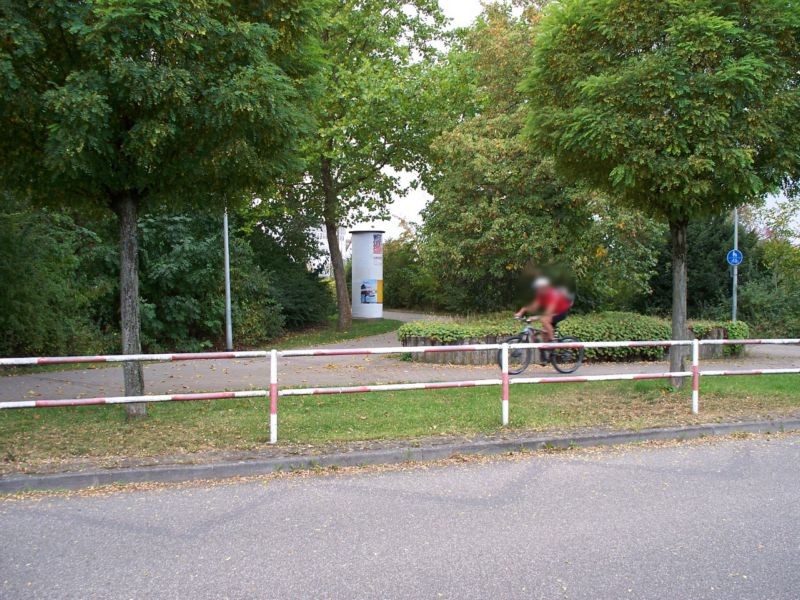 Alter Weg / Ludwigsburger Str.