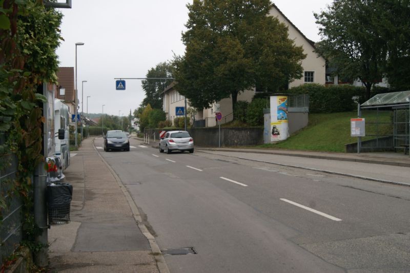 Bahnhofstr. geg. 21