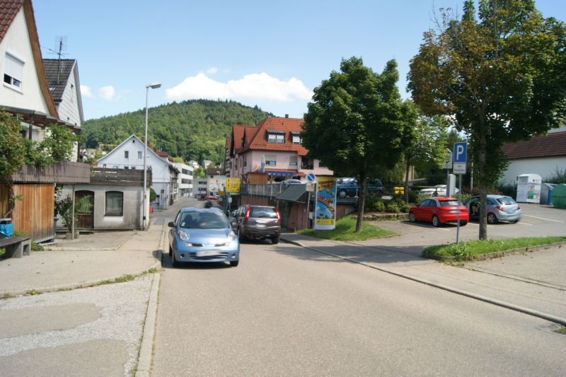 Gartenstr./Parkdeck