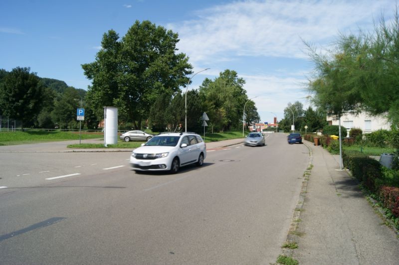 Berliner-/Hauptmannstr.