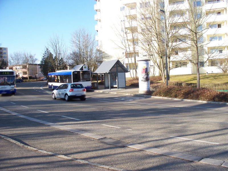 Hagenbacher Ring/Hanfwiesenweg