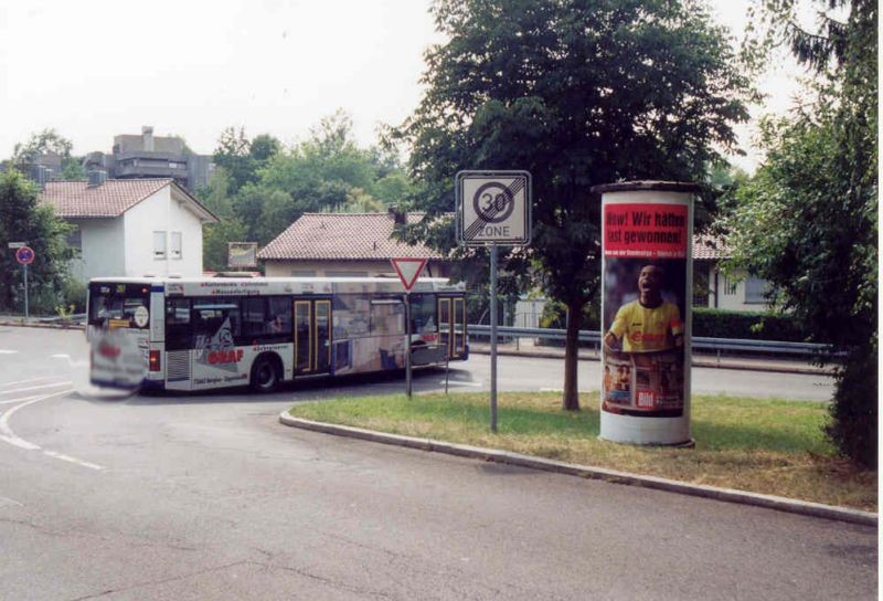 Korber Str./Im Sämann