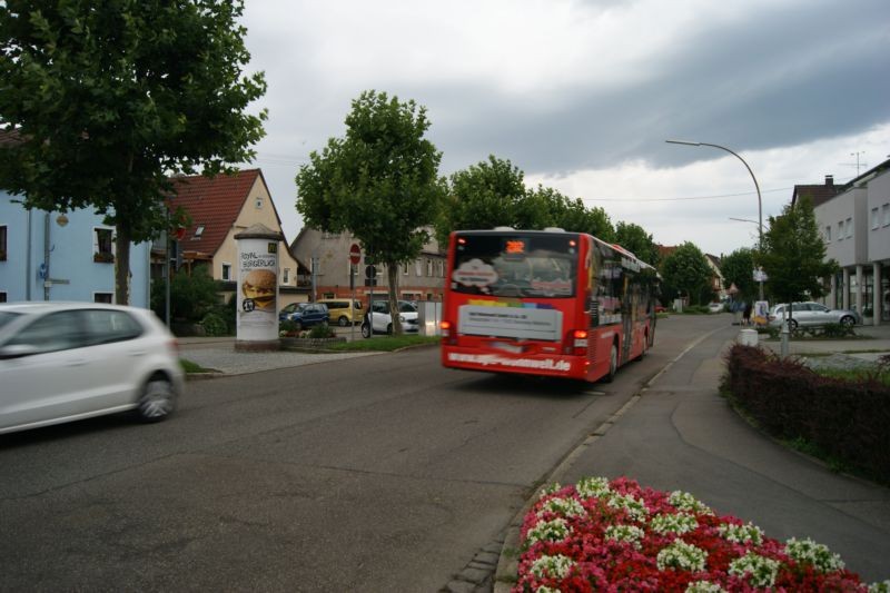 Strümpfelbacher-/Müllerstr.