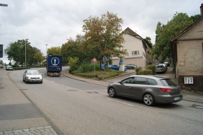 Ludwigsburger-/Kelterstrasse