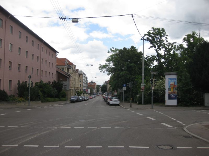 _A/Rosenberg-/Silberburgstr.