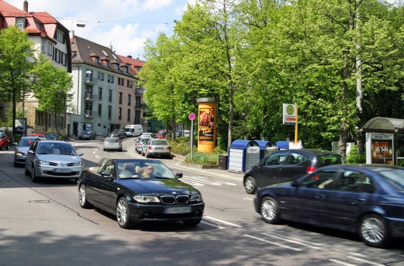 _B/Rotenwaldstr. / Leipziger Platz