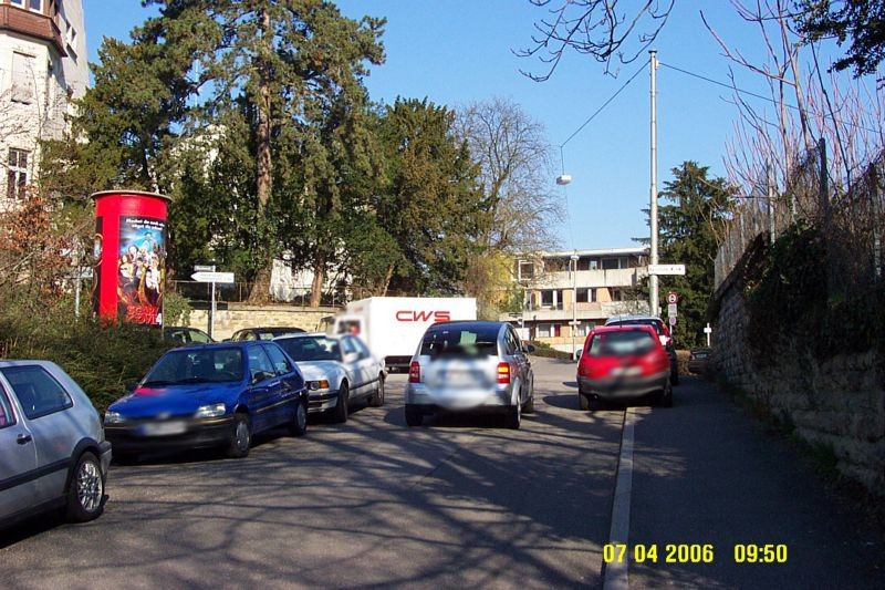 _B/Wannen- / Hohenzollernstr.