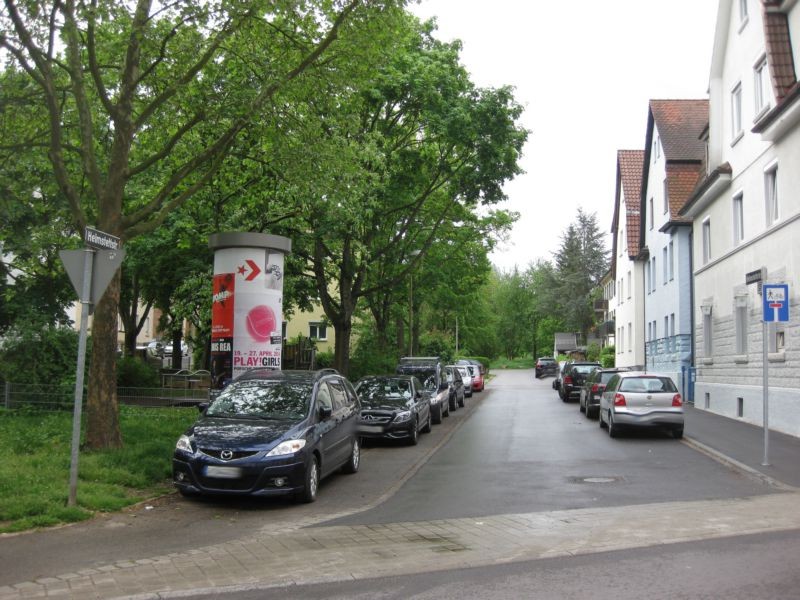 _A/Helmstettstr./Mühlwasen