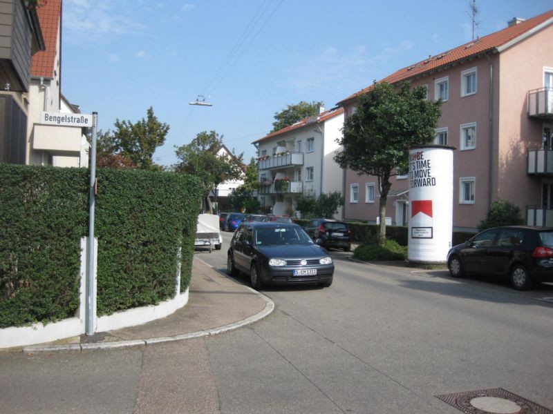 Pestalozzi-/Bengelstr.