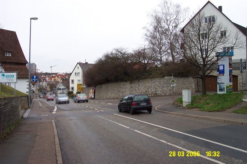 Remstalstr./Lindenbühlweg