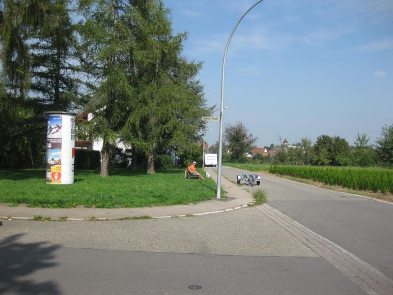 Stettinerstr./Lindenbühlweg