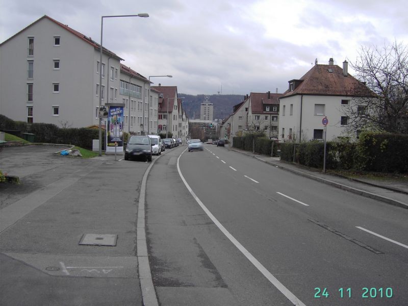 Dietbachstr. / Klabundeweg