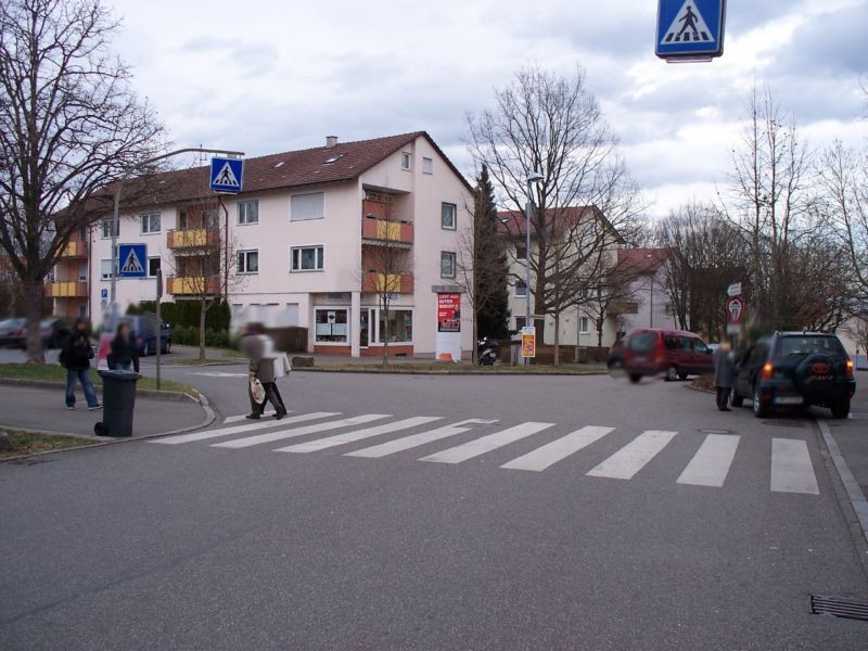 Heerstr./Rinnenäckerstraße