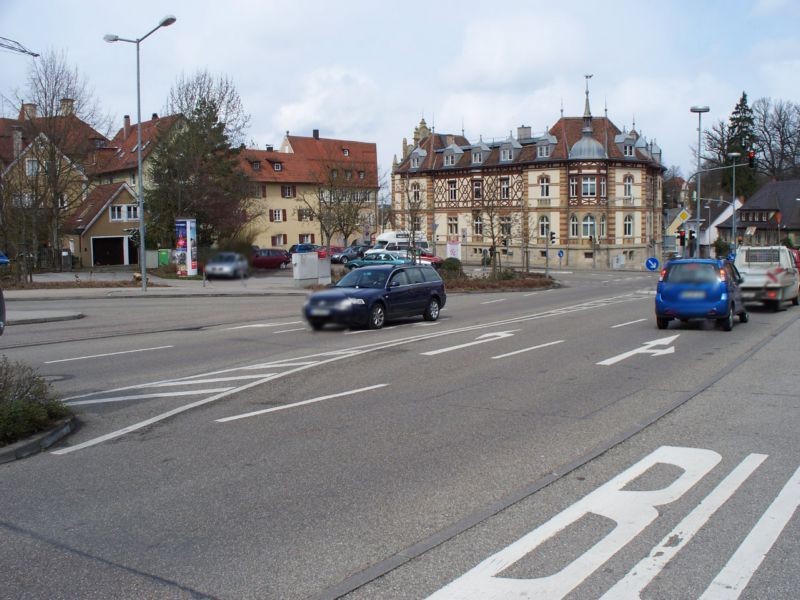 Schloßvorstadt/Obere Straße