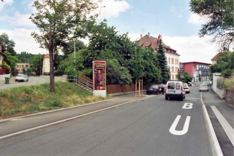 Tal-/Ecke Marienstr.(S.38)