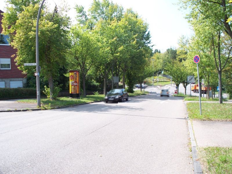 Mainzer Allee/Neckarstraße (S.303)