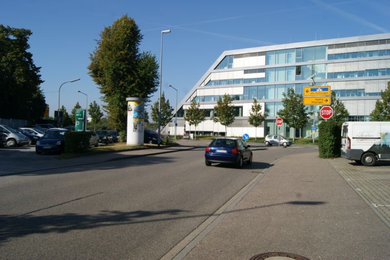 Grönerstr.Ecke Schlieffenstr.