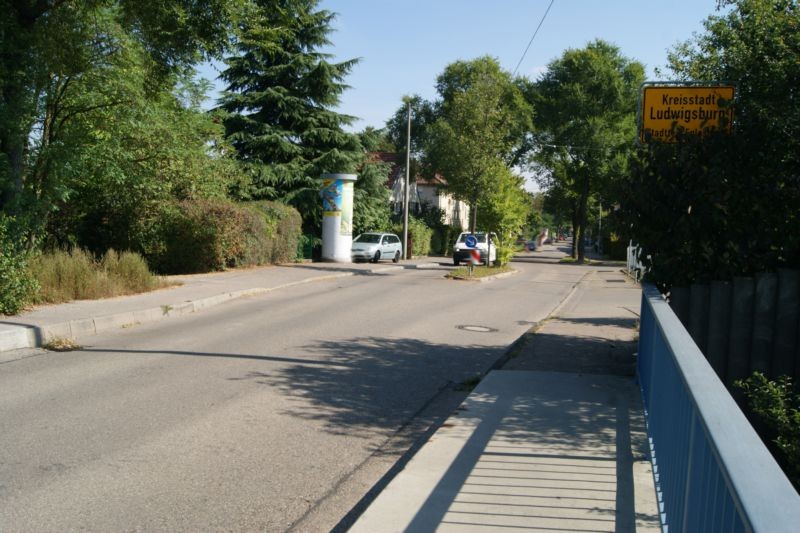 Hirschbergstr.Nh.Autobahnbrücke