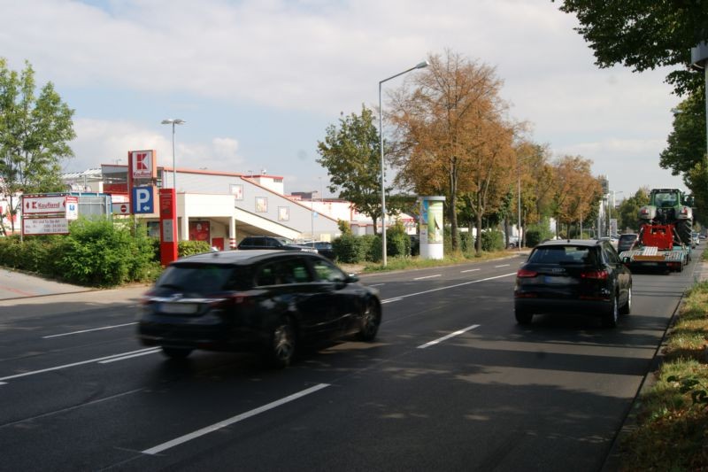 Schwieberdinger Str.gg.Einm.Rheinlandstr.