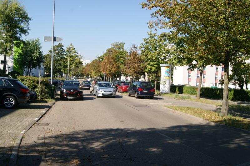 Straßenäcker Einm.Bönnigheimer Str.