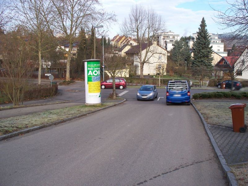 Kirschenallee/Friedhofstr.