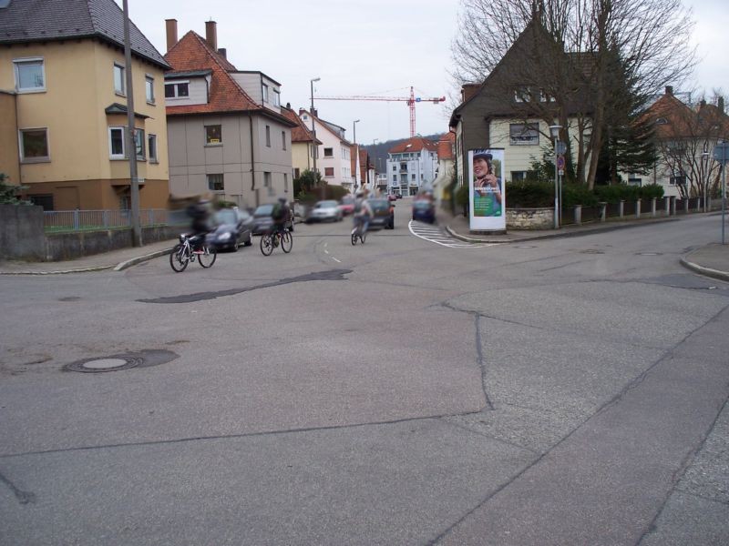 Robert-Koch-/Forststr.