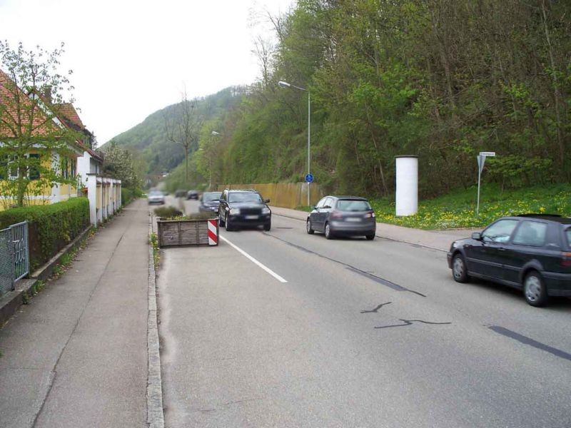 Von Degenfeldstr./ Felsengasse