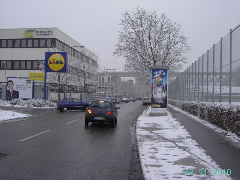 Hofener-/Gnesenerstr.