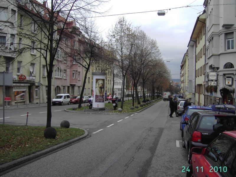 Wagenburg-/Lembergstr.(SGS)