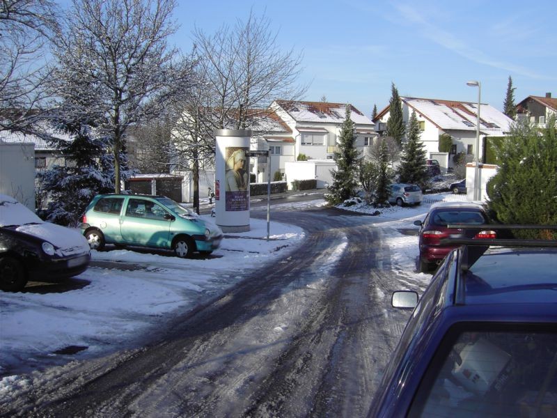 Haubentaucherstr./Bachstelzenweg(SGS)