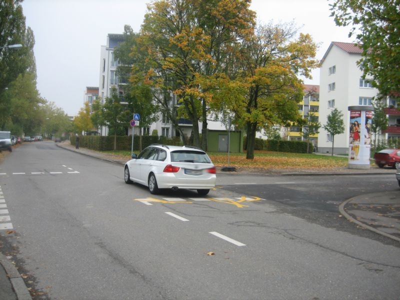 Kurt-Schumacher- / Th.-Wurm Str.(SGS)